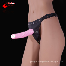 Perfect Pleasure Silicone Big Dick Anal Women Gey Adult Toys (DYAST398B)